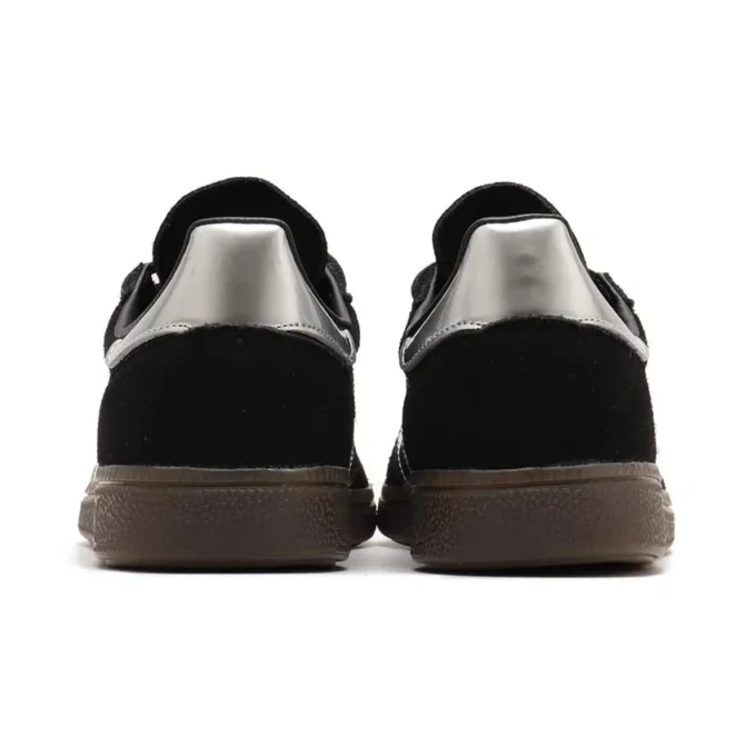 Adidas Handball Spezial “Black Silver Gum”