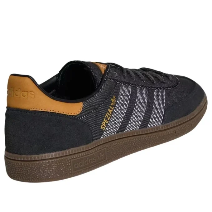Adidas Handball Spezial “Black White Gum”