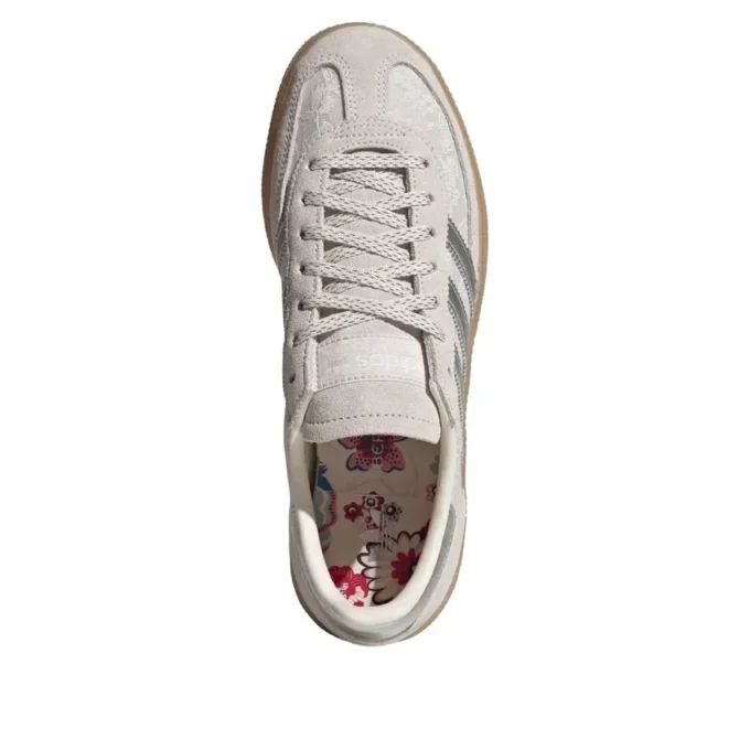 Adidas Handball Spezial “Chalk Pearl Silver Metallic”