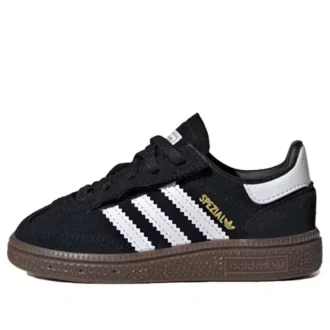 Adidas Handball Spezial Elastic “Core Black Cloud White” Adidas Handball Spezial Elastic “Core Black Cloud White”