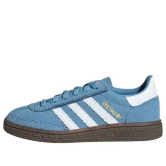 Adidas Handball Spezial Elastic Lace “Light Blue White” Adidas Handball Spezial Elastic Lace “Light Blue White”