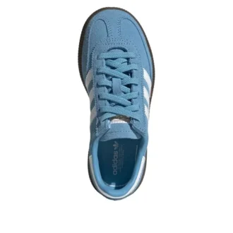 Adidas Handball Spezial Elastic Lace “Light Blue White” Adidas Handball Spezial Elastic Lace “Light Blue White”