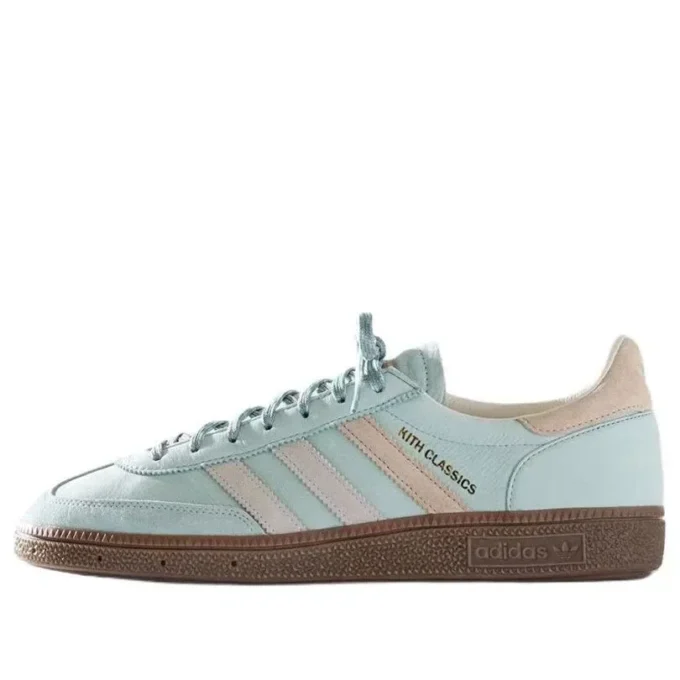 Adidas X Kith Handball Spezial “Classics Program – Amazon Green”