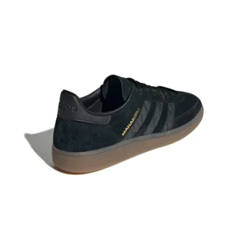 Adidas X Maharishi Handball Spezial “Black Gum”