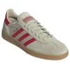 Adidasoriginals Handball Spezial “Putty Grey Team Victory Red Wonder Beige”